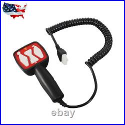 Hand Held Controller For 56462 Straight Snow Plow Blade Cab Command 6-Pin Plug