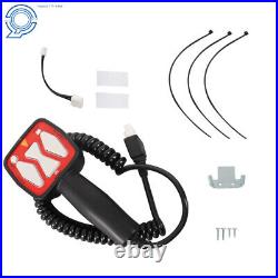 Hand Held Controller For Straight Snow Plow Blade Cab Command 6-Pin Plug 56462
