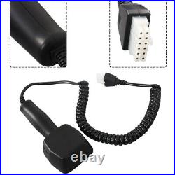 Hand Held Remote Controller 56462 Straight Snowplow Snowblades Plow 6-Pin Plug