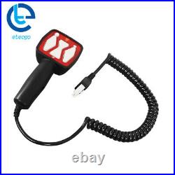 Hand Held Remote Controller For 56462 Straight Snowplow Snowblades 6-Pin Plug