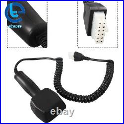 Hand Held Remote Controller For 56462 Straight Snowplow Snowblades 6-Pin Plug