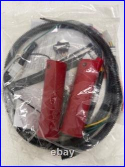 Heated Hand Grips Upgrade Kit for Cub Cadet and Troy-Bilt Snow Throwers Heated Hand Grips Upgrade Kit for Cub Cadet and Troy-Bilt Snow Throwers