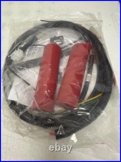 Heated Hand Grips Upgrade Kit for Cub Cadet and Troy-Bilt Snow Throwers Heated Hand Grips Upgrade Kit for Cub Cadet and Troy-Bilt Snow Throwers