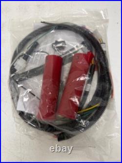 Heated Hand Grips Upgrade Kit for Cub Cadet and Troy-Bilt Snow Throwers Heated Hand Grips Upgrade Kit for Cub Cadet and Troy-Bilt Snow Throwers