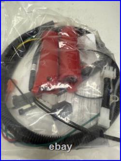 Heated Hand Grips Upgrade Kit for Cub Cadet and Troy-Bilt Snow Throwers Heated Hand Grips Upgrade Kit for Cub Cadet and Troy-Bilt Snow Throwers