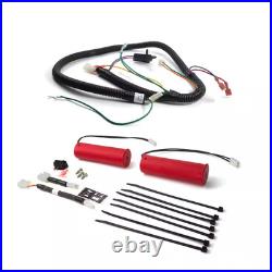 Heated hand grips upgrade kit for cub cadet and troy-bilt snow throwers Heated hand grips upgrade kit for cub cadet and troy-bilt snow throwers