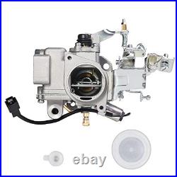 Heavy-Duty Carburetor Carb, Fit for Daihatsu Hijet S80 S81 S82 S83 EB EF HB HD Heavy-Duty Carburetor Carb, Fit for Daihatsu Hijet S80 S81 S82 S83 EB EF HB HD