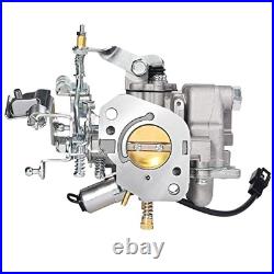 Heavy-Duty Carburetor Carb, Fit for Daihatsu Hijet S80 S81 S82 S83 EB EF HB HD Heavy-Duty Carburetor Carb, Fit for Daihatsu Hijet S80 S81 S82 S83 EB EF HB HD