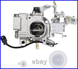 Heavy-Duty Carburetor Carb, Fit for Daihatsu Hijet S80 S81 S82 S83 EB EF HB HD Heavy-Duty Carburetor Carb, Fit for Daihatsu Hijet S80 S81 S82 S83 EB EF HB HD