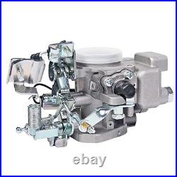 Heavy-Duty Carburetor Carb, Fit for Daihatsu Hijet S80 S81 S82 S83 EB EF HB HD Heavy-Duty Carburetor Carb, Fit for Daihatsu Hijet S80 S81 S82 S83 EB EF HB HD