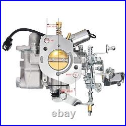 Heavy-Duty Carburetor Carb, Fit for Daihatsu Hijet S80 S81 S82 S83 EB EF HB HD Heavy-Duty Carburetor Carb, Fit for Daihatsu Hijet S80 S81 S82 S83 EB EF HB HD