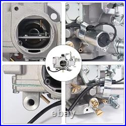 Heavy-Duty Carburetor Carb, Fit for Daihatsu Hijet S80 S81 S82 S83 EB EF HB HD Heavy-Duty Carburetor Carb, Fit for Daihatsu Hijet S80 S81 S82 S83 EB EF HB HD