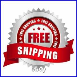 Heavy Duty Gooseneck Trailer Coupler 30000LBS Round Tube Hitch