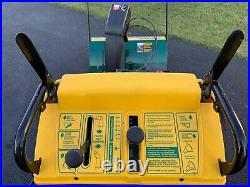 Heavy Duty Yard-Man 9HP Track Drive 26 Snow Blower Local Pickup Only
