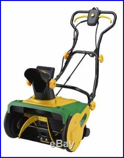 Homegear 20 Professional 13 Amp Electric Snow Thrower Single Stage Blower
