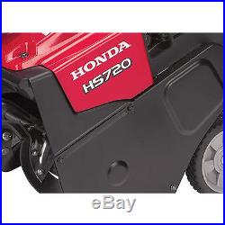 Honda (20) 187cc 4-Cycle Single-Stage Snow Blower with Dual Chute Control