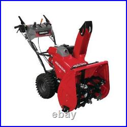 Honda 24 in. Hydrostatic Wheel Drive 2-Stage Snow Blower with Electric Joystick