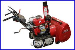 Honda 28 wide Track Drive 2-Stage Snow Thrower, Scratch & Dent, HSS928AAT-SD