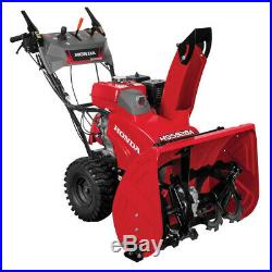 Honda 660810 28 in. 270cc 2-Stage Snow Blower New