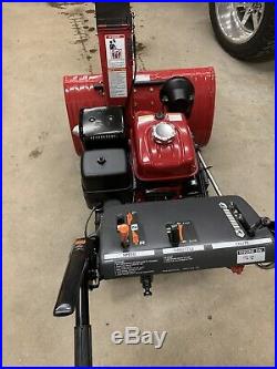 Honda HS1332 Two-Stage Gas 32 in. Snow Blower Snowblower