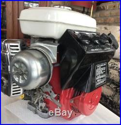 Honda HS50 Snow Blower OEM Motor Engine G200-197 cm^3 Excellent! Snowblower