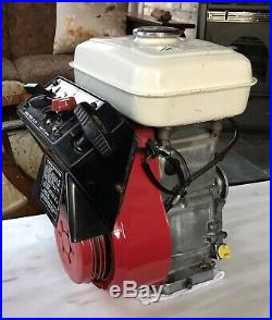 Honda HS50 Snow Blower OEM Motor Engine G200-197 cm^3 Snowblower