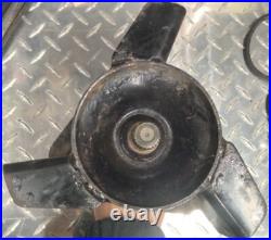 Honda HS522 HS622 Snowblower Impeller 72411-743-010 Blower Fan Rotor SAVE