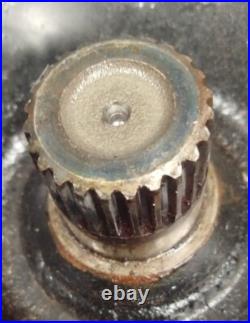 Honda HS522 HS622 Snowblower Impeller 72411-743-010 Blower Fan Rotor SAVE