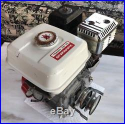 Honda HS55 Snow Blower OEM Motor Engine GX140-144 cm^3 Excellent! Honda hs55