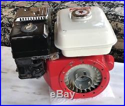 Honda HS55 Snow Blower OEM Motor Engine GX140-144 cm^3 Excellent! Honda hs55