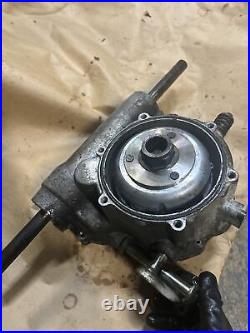 Honda HS622 Snowblower Gearbox Casting Transmission Case And Auger