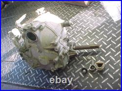 Honda HS622 Snowblower Gearcase transmission 21211-743-000 crawler
