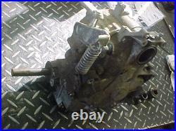 Honda HS622 Snowblower Gearcase transmission 21211-743-000 crawler