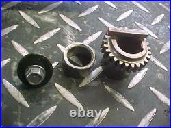 Honda HS622 Snowblower Gearcase transmission 21211-743-000 crawler