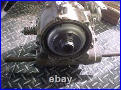 Honda HS622 Snowblower Gearcase transmission 21211-743-000 crawler