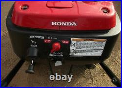 Honda HS720 Power Clear 21-Inch 212cc 4-Cycle Pull Start Snow Blower AS IS