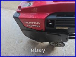 Honda HS720 SINGLE STAGE Snowblower for Sale