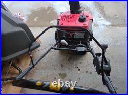 Honda HS720 SINGLE STAGE Snowblower for Sale