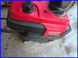 Honda HS720 SINGLE STAGE Snowblower for Sale