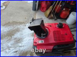 Honda HS720 SINGLE STAGE Snowblower for Sale