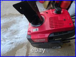 Honda HS720 SINGLE STAGE Snowblower for Sale