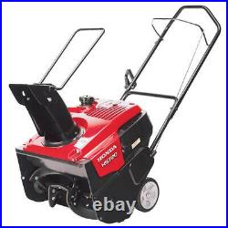 Honda HS720AM 190cc 20-Inch 4-Cycle Single-Stage Semi-Self Propelled Snow Blower