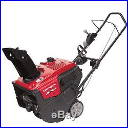 Honda HS720AS 20 Single Stage Snow Blower, 120V ES, Scratch & Dent, HS720AS-SD