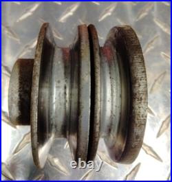 Honda HS80WA Engine Drive Pulley Set Auger 22412-738-000 Traction 22411-738-000