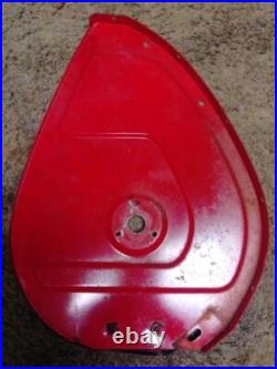 Honda HS80WA Snowblower Auger Side Cover Panels with Skid Shoes Runners OBSOLETE Honda HS80WA Snowblower Auger Side Cover Panels with Skid Shoes Runners OBSOLETE