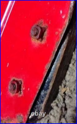 Honda HS80WA Snowblower Auger Side Cover Panels with Skid Shoes Runners OBSOLETE Honda HS80WA Snowblower Auger Side Cover Panels with Skid Shoes Runners OBSOLETE