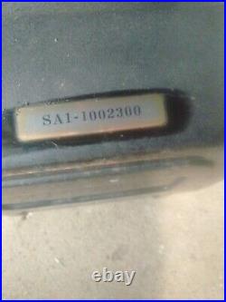 Honda HS80WA Snowblower Auger Side Cover Panels with Skid Shoes Runners OBSOLETE Honda HS80WA Snowblower Auger Side Cover Panels with Skid Shoes Runners OBSOLETE
