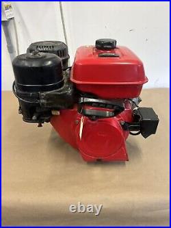 Honda HS828 GX240 8HP Complete Running Engine #2 B682