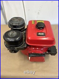 Honda HS828 GX240 8HP Complete Running Engine #2 B682