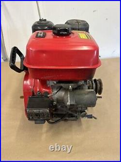 Honda HS828 GX240 8HP Complete Running Engine #2 B682